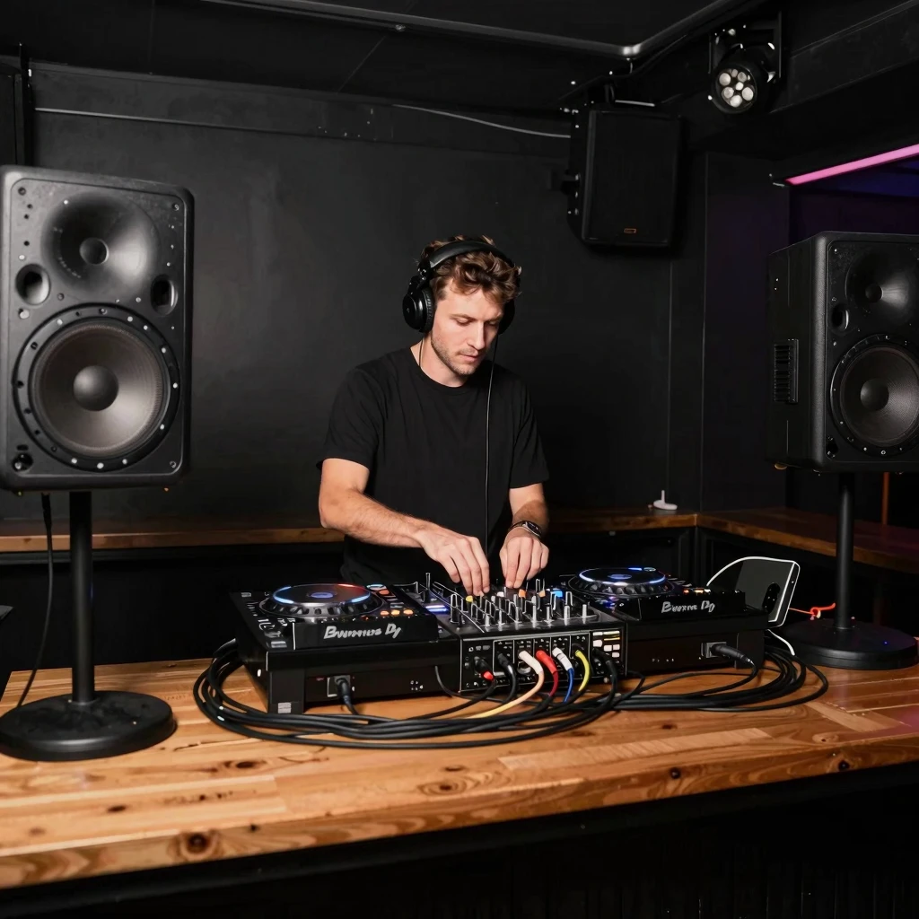 Peruspaketti DJ-palvelut